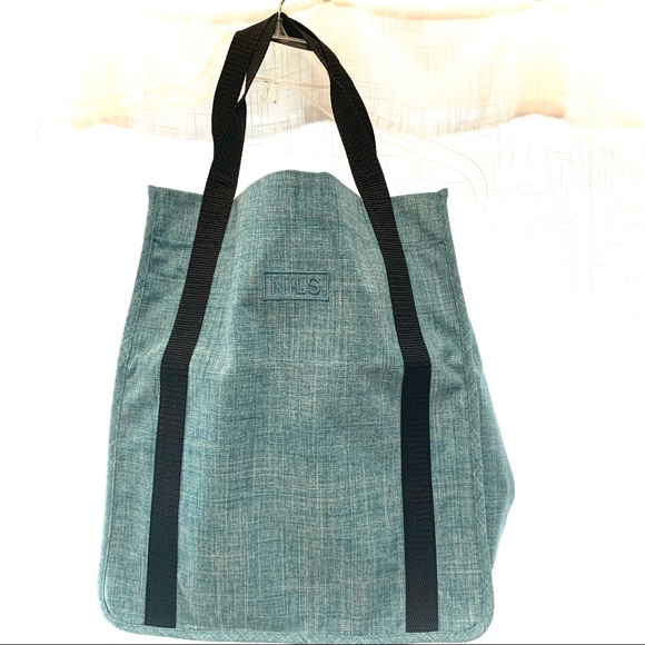 New in packaging NILS large gusseted tote bag. - Picture 1 of 11